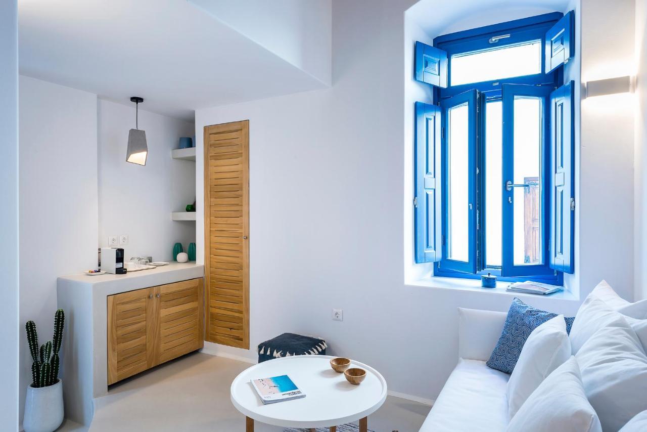 Mykonos TownChiara Mykonos公寓 外观 照片