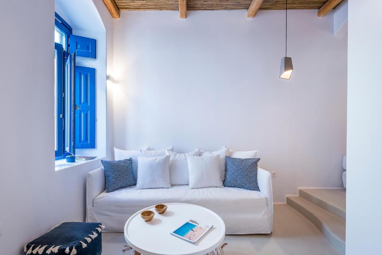 Mykonos TownChiara Mykonos公寓 外观 照片