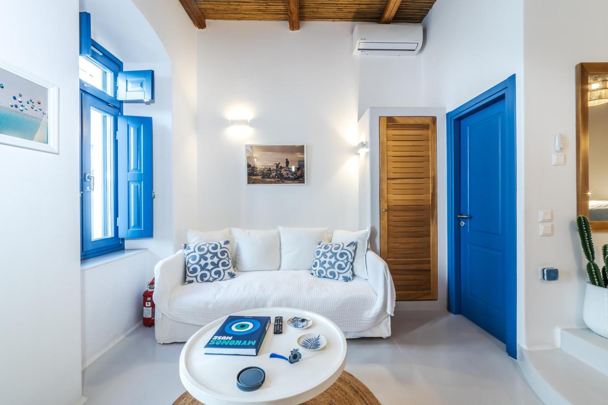 Mykonos TownChiara Mykonos公寓 外观 照片