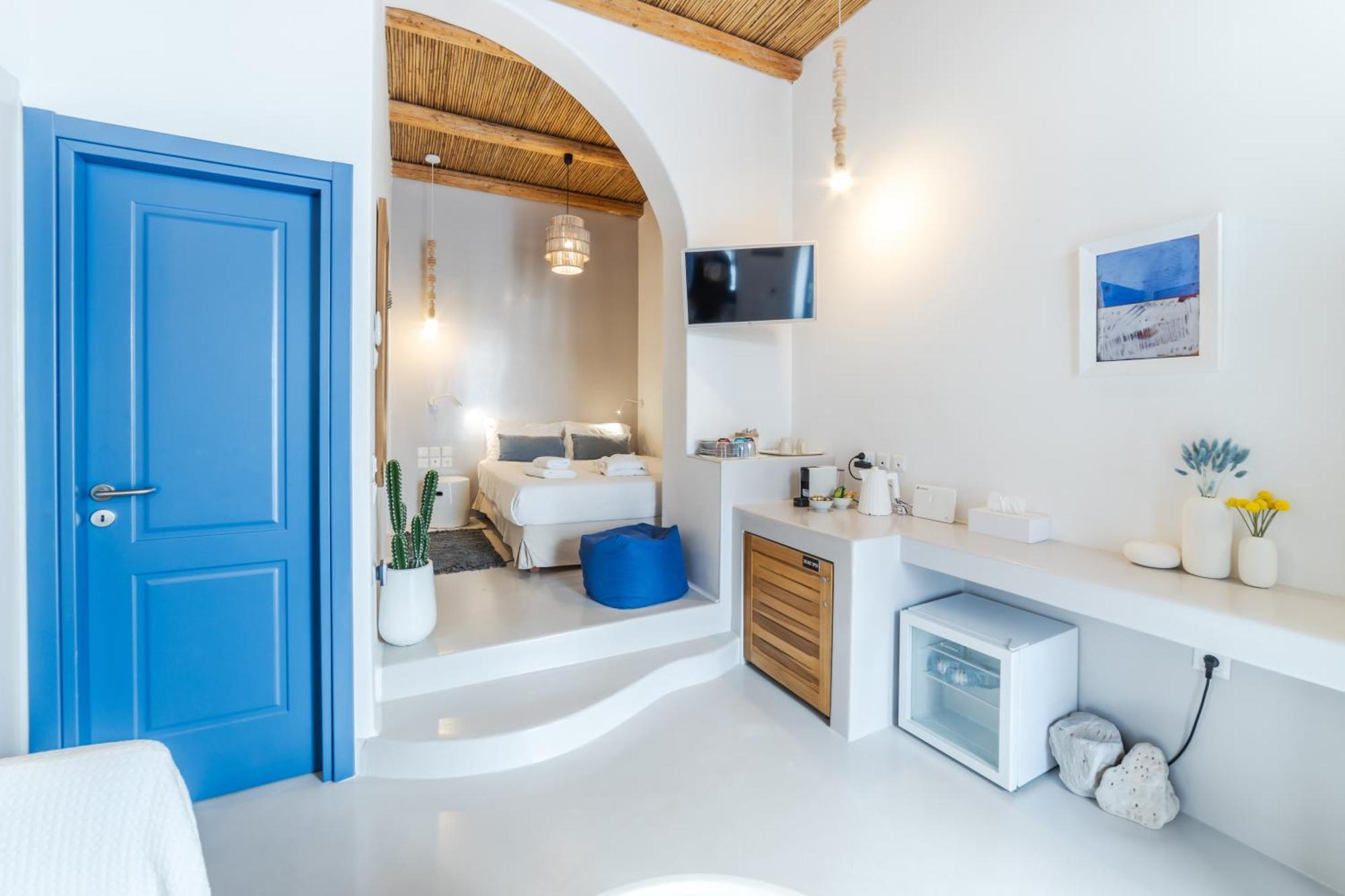 Mykonos TownChiara Mykonos公寓 外观 照片