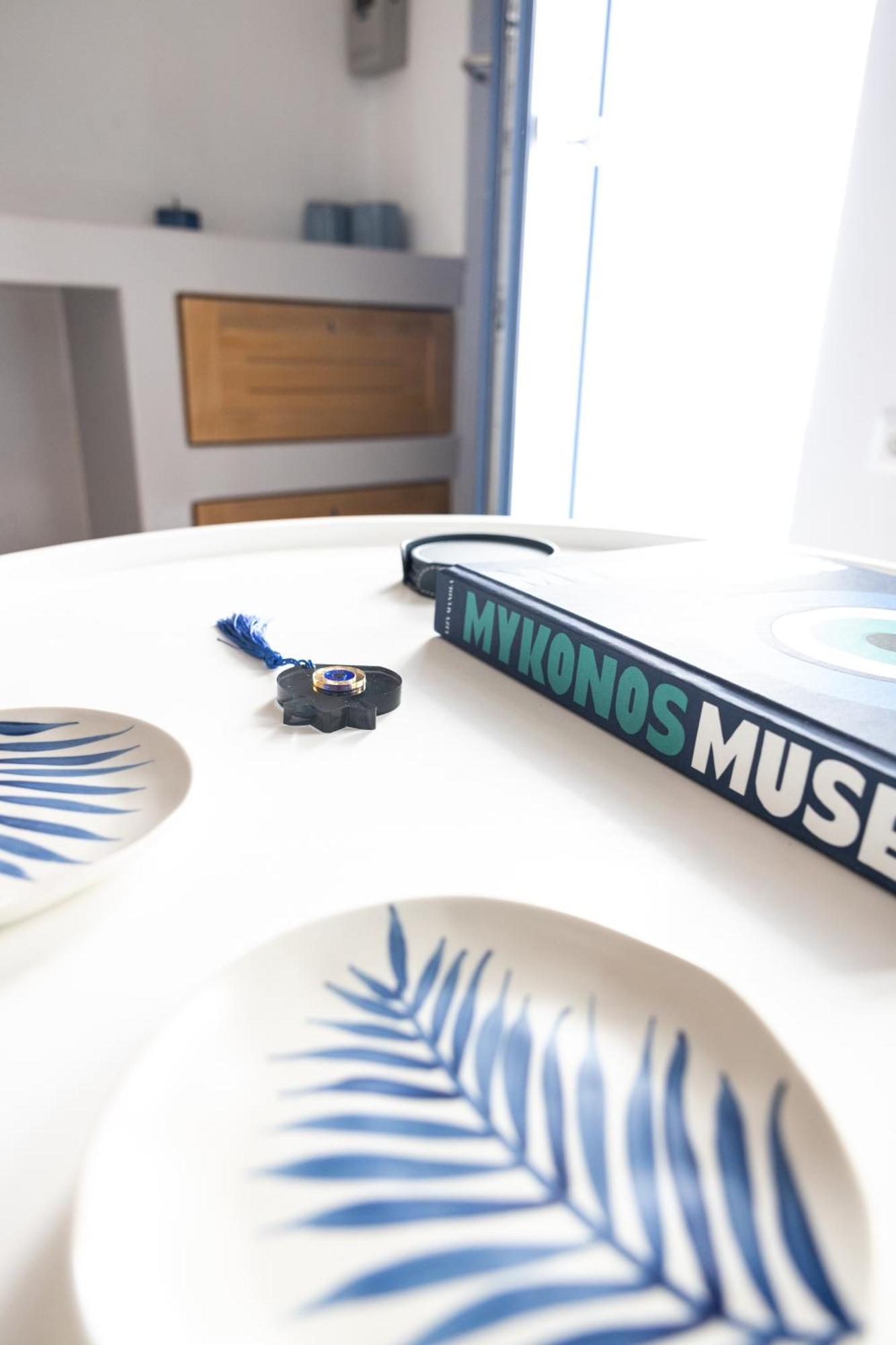 Mykonos TownChiara Mykonos公寓 外观 照片