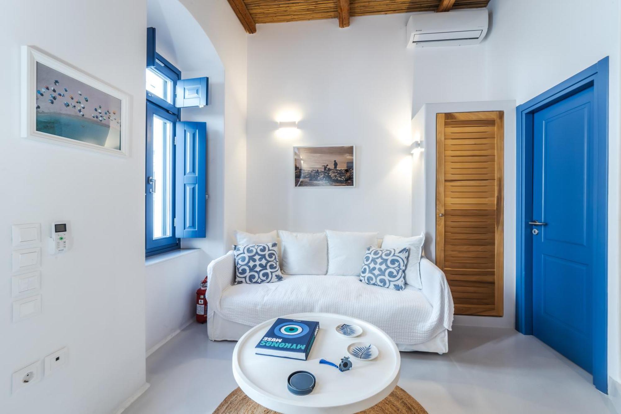 Mykonos TownChiara Mykonos公寓 外观 照片