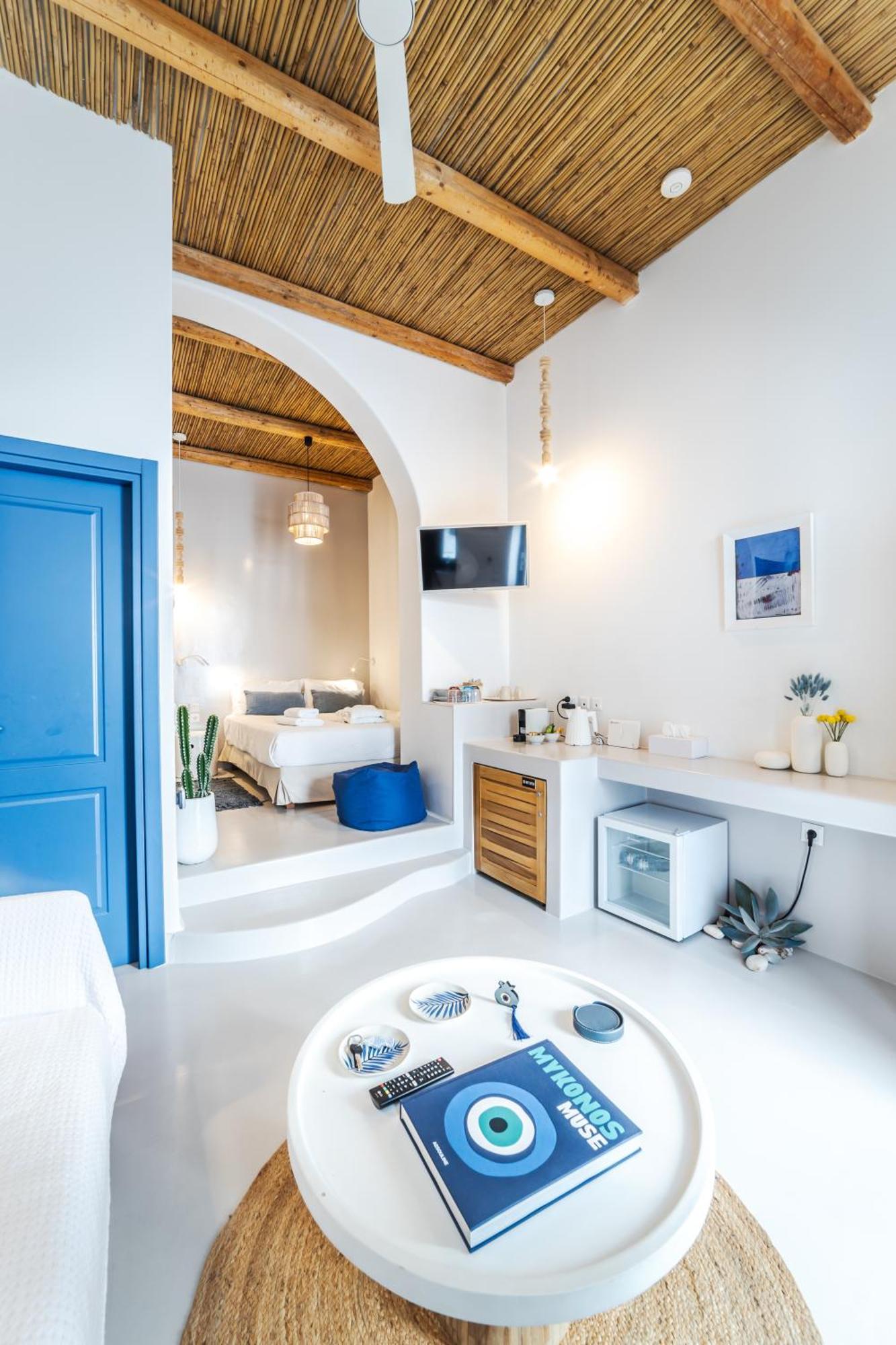 Mykonos TownChiara Mykonos公寓 外观 照片