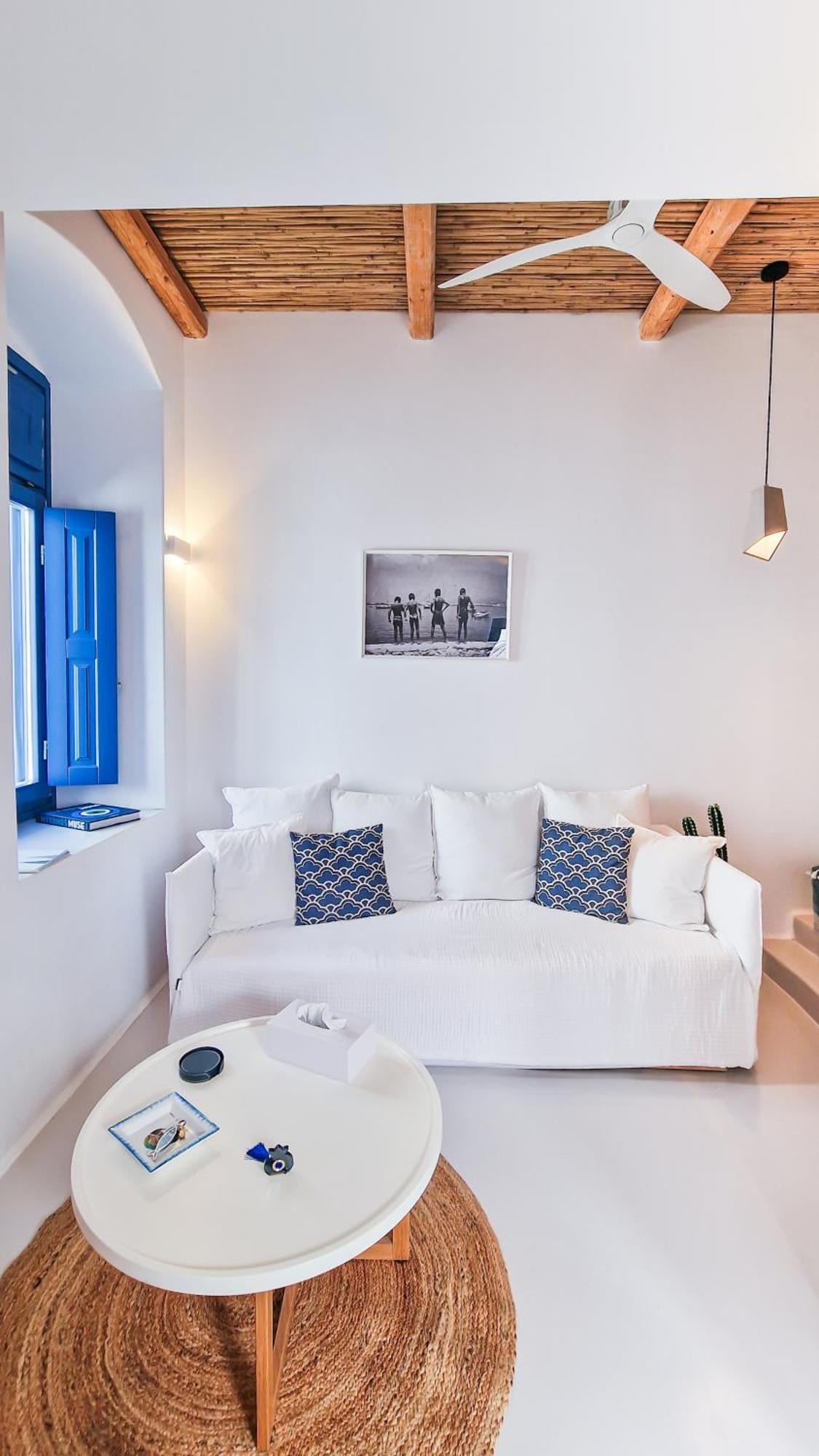 Mykonos TownChiara Mykonos公寓 外观 照片