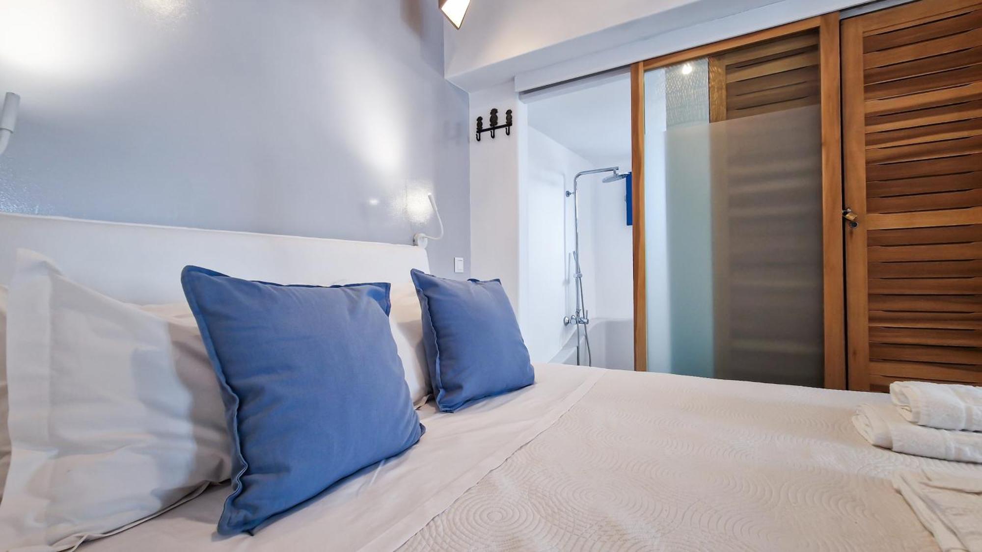 Mykonos TownChiara Mykonos公寓 外观 照片